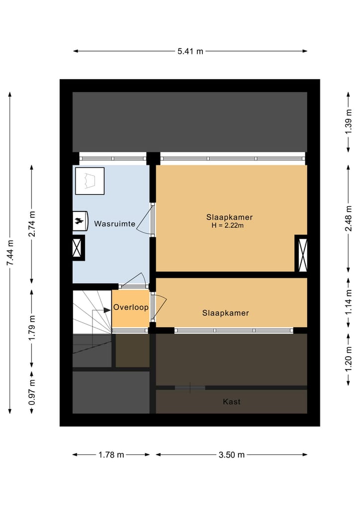Foto 46 van Verbindingsstraat 18