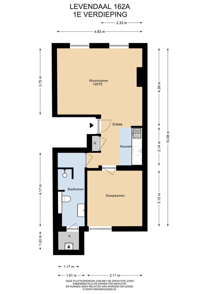 Foto 16 van Levendaal 162-A