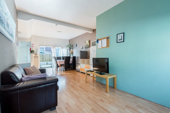 Foto 2 van Eendrachtstraat 46