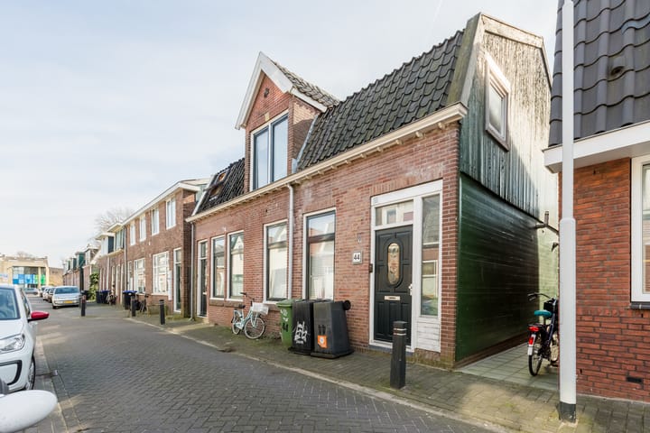 Foto 7 van Eendrachtstraat 46