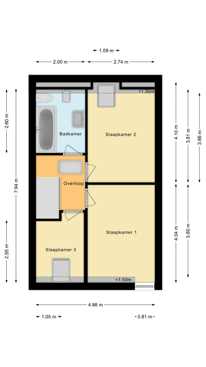 Foto 32 van Eendrachtstraat 46