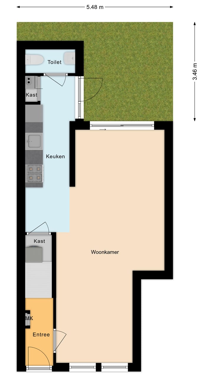 Foto 33 van Eendrachtstraat 46