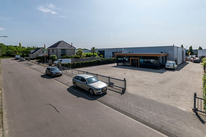 Laagsteen 9, Breda