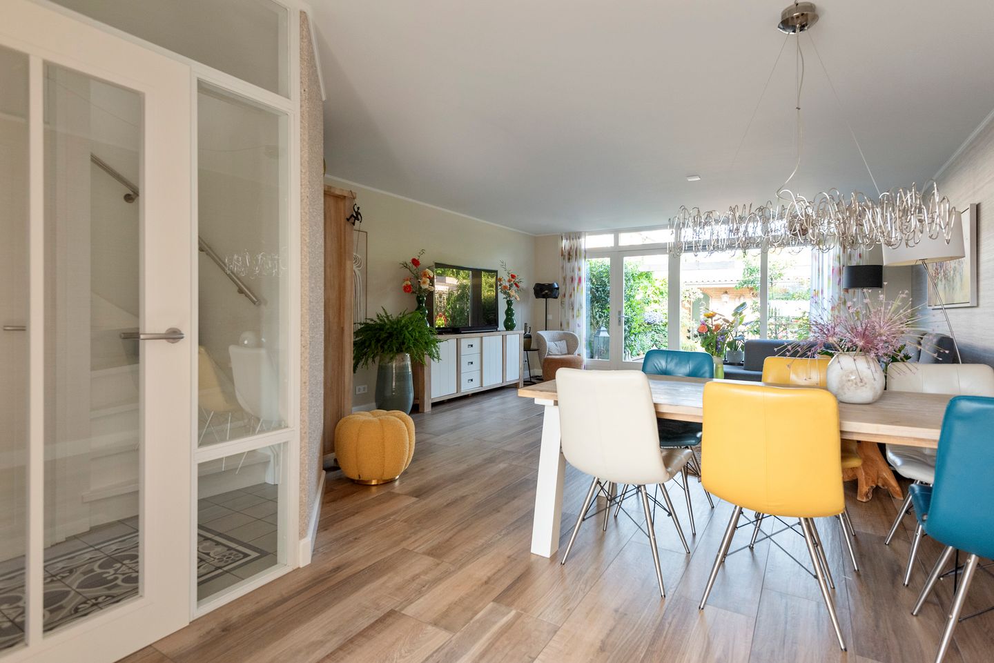 Foto 4 van Henriëtte Roland Holststraat 4