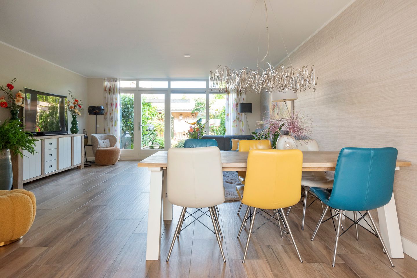 Foto 5 van Henriëtte Roland Holststraat 4