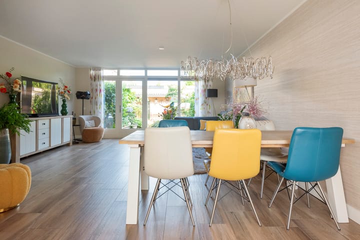 Foto 5 van Henriëtte Roland Holststraat 4