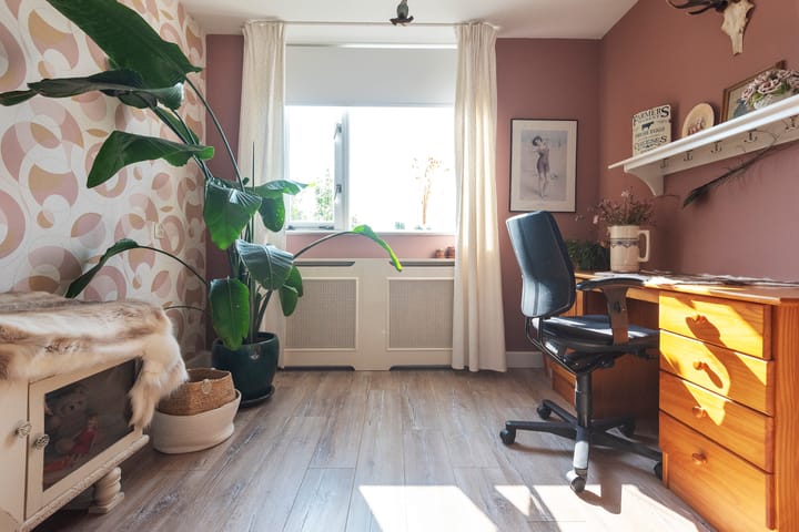 Foto 15 van Henriëtte Roland Holststraat 4