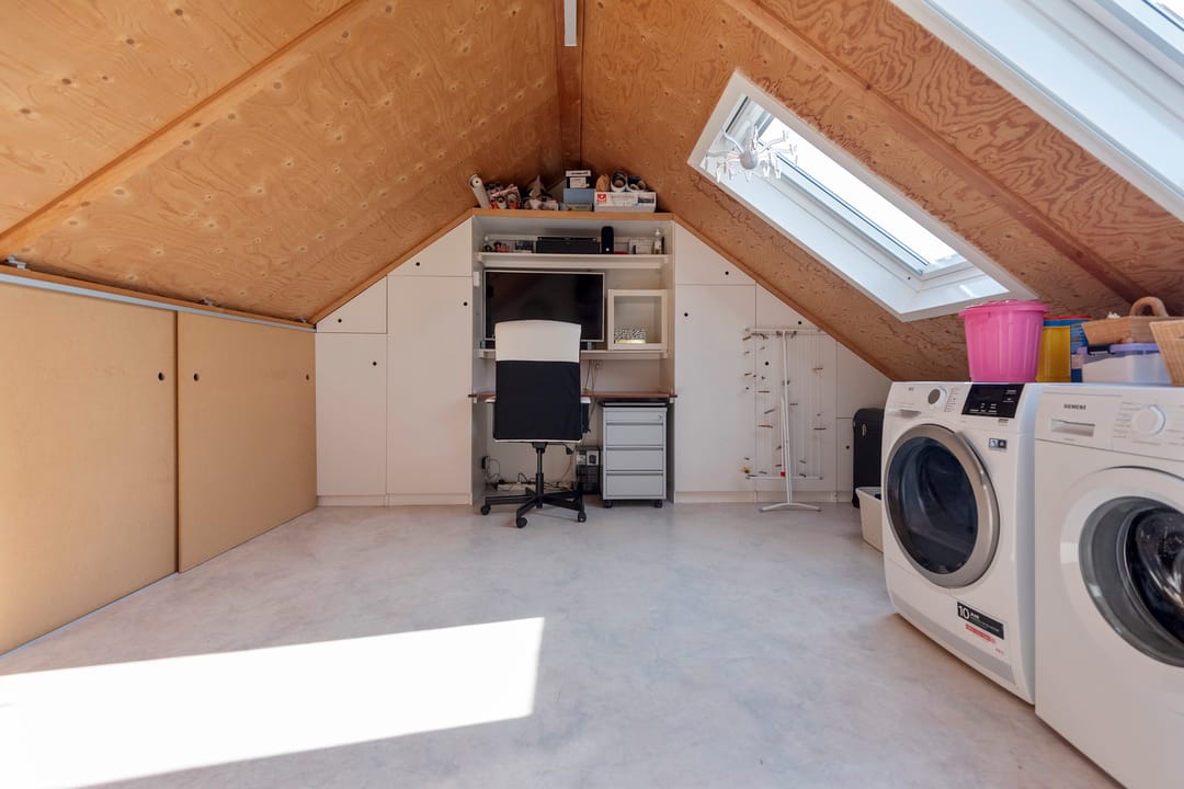 Foto 23 van Henriëtte Roland Holststraat 4