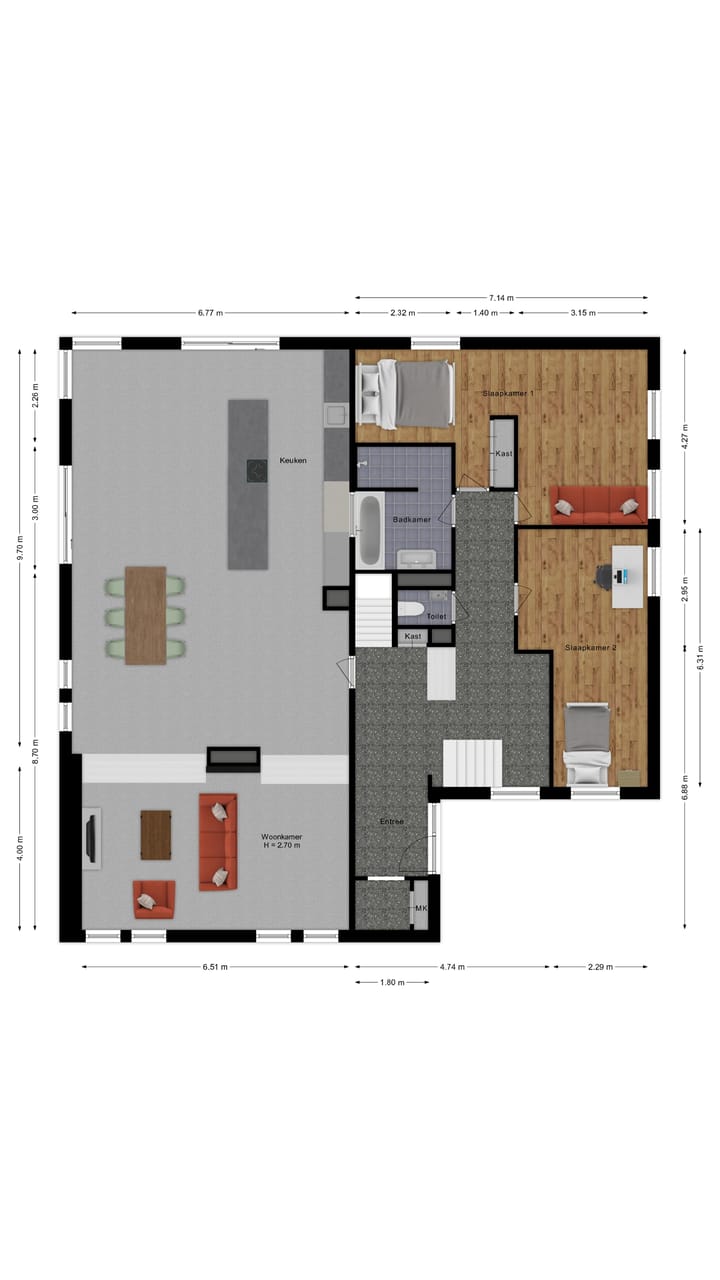 Photo 53 of Jutta van Nassaulaan 8