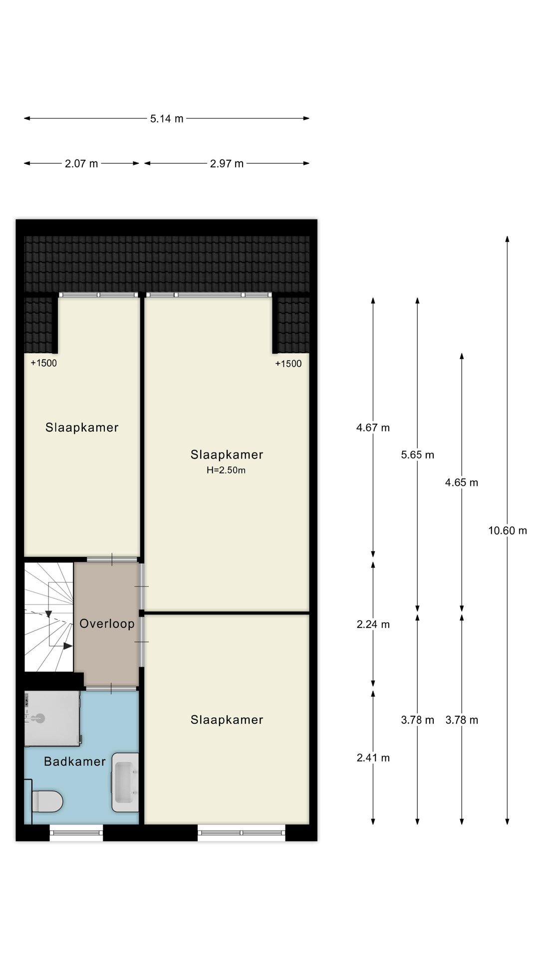 Foto 32 van Henriëtte Roland Holststraat 4