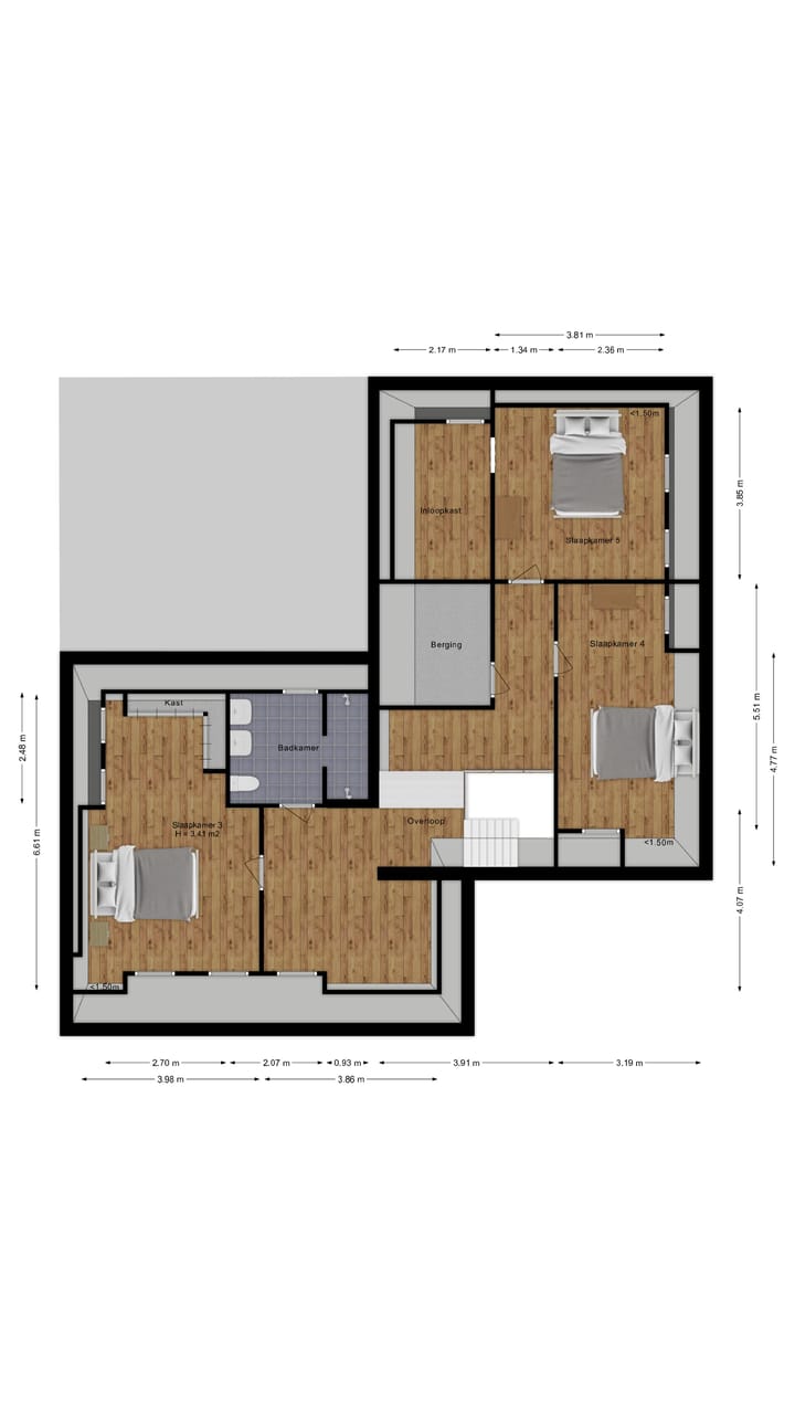 Photo 54 of Jutta van Nassaulaan 8