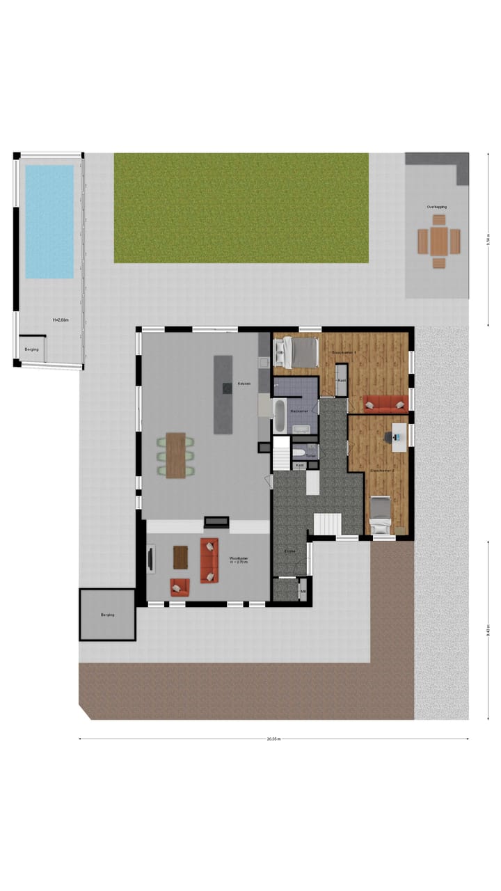 Photo 56 of Jutta van Nassaulaan 8