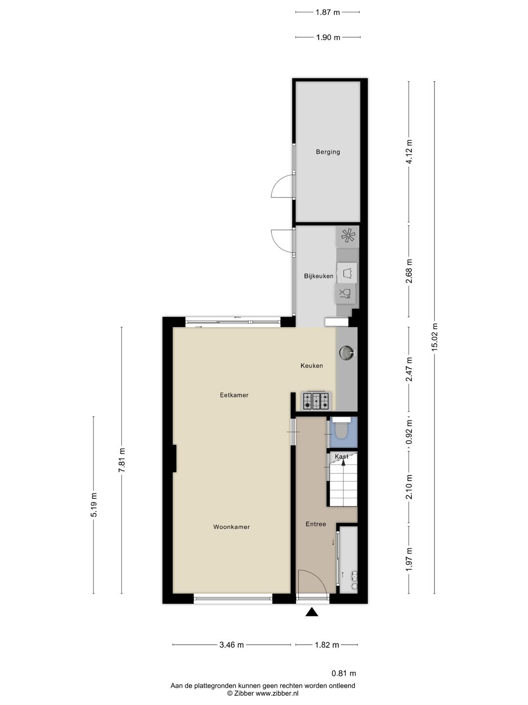 Foto 22 van Margrietstraat 32