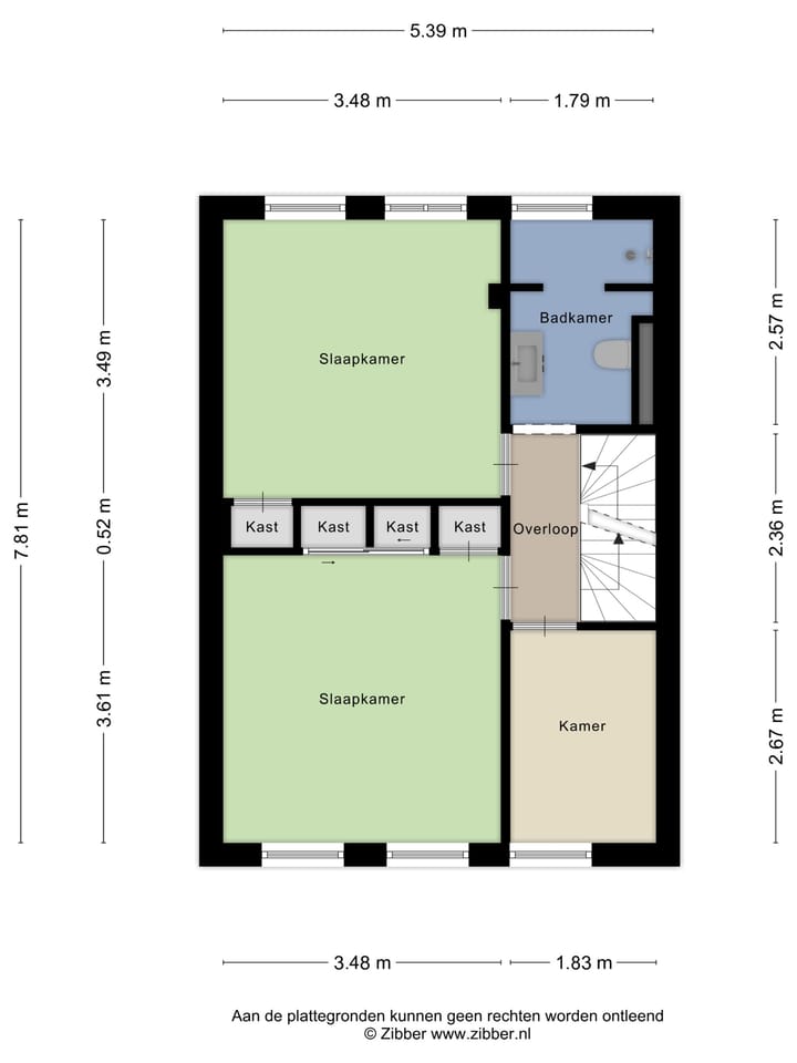 Foto 23 van Margrietstraat 32