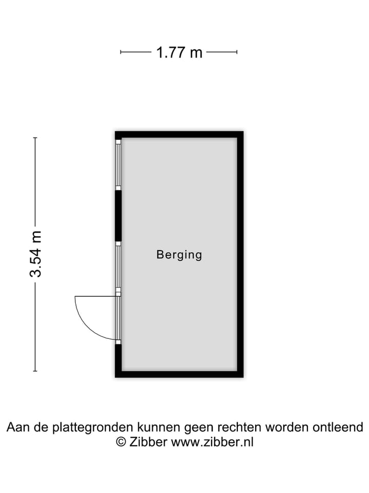 Foto 25 van Margrietstraat 32