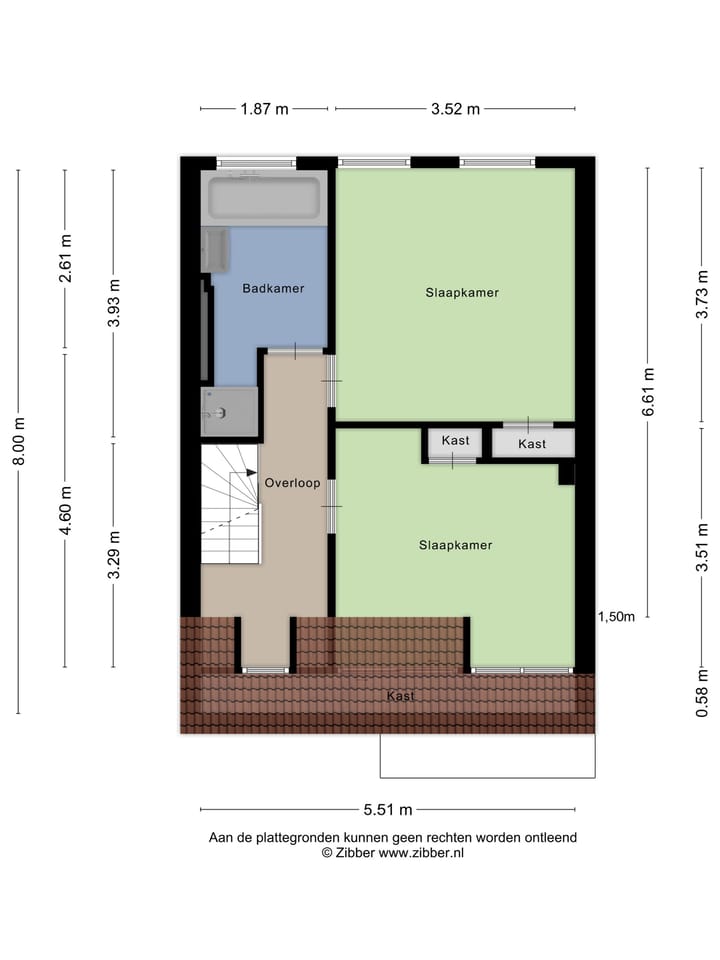 Foto 54 van Vondelweg 98-RD