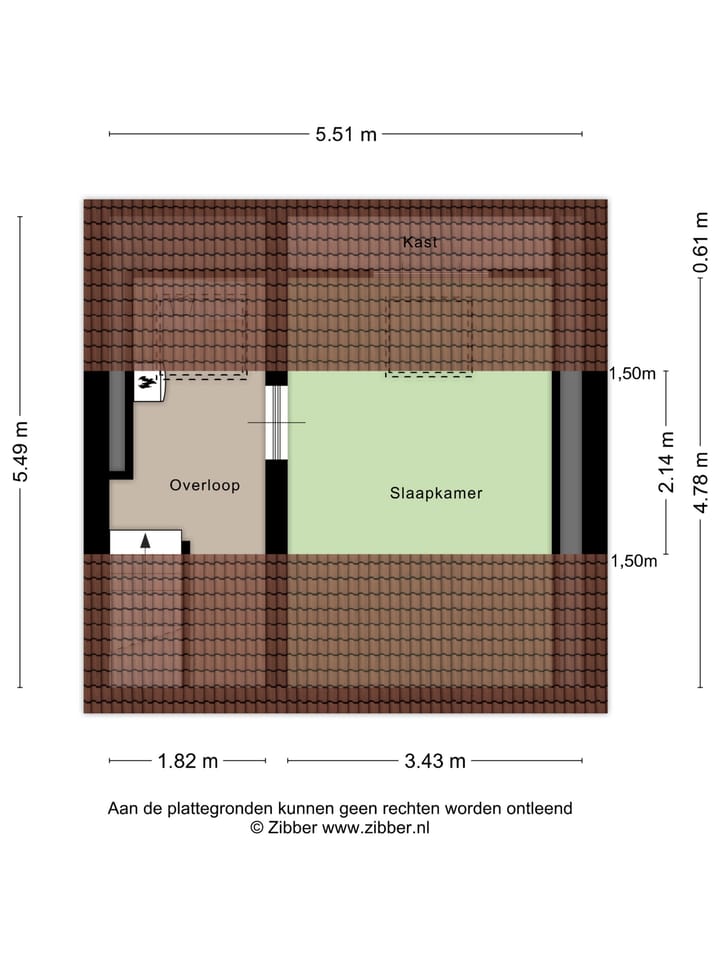 Foto 55 van Vondelweg 98-RD