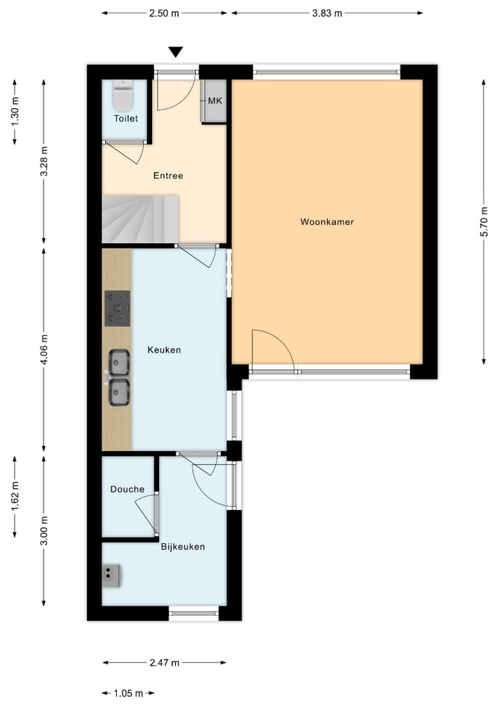 Foto 26 van Duindoornstraat 4-A