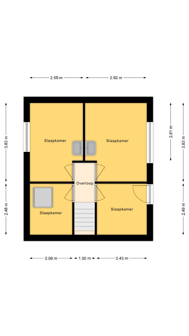 Foto 27 van Duindoornstraat 4-A