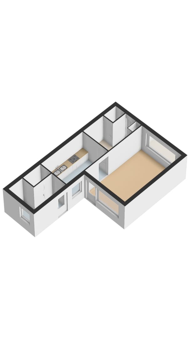 Foto 28 van Duindoornstraat 4-A