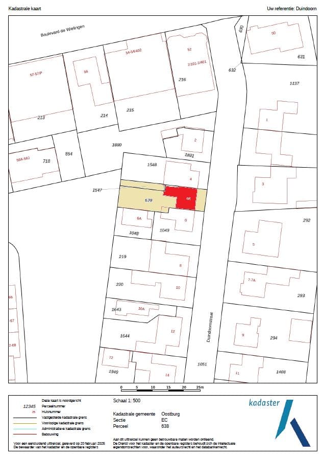 Foto 30 van Duindoornstraat 4-A