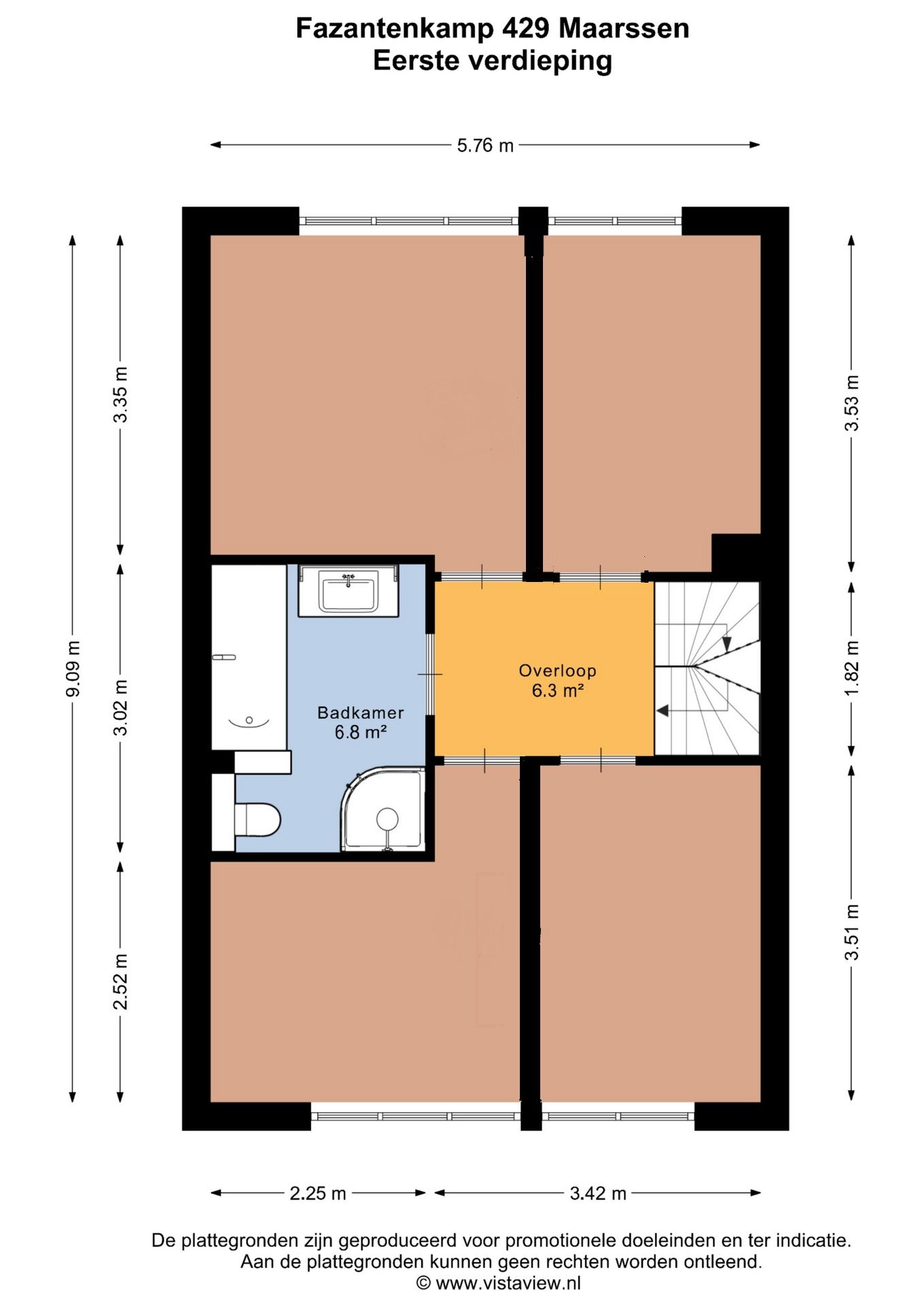 Foto 40 van Fazantenkamp 429