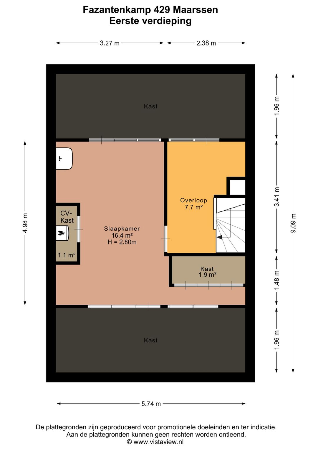 Foto 41 van Fazantenkamp 429