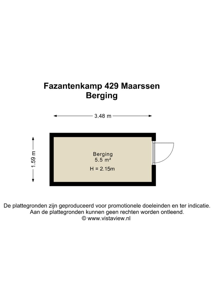 Foto 42 van Fazantenkamp 429