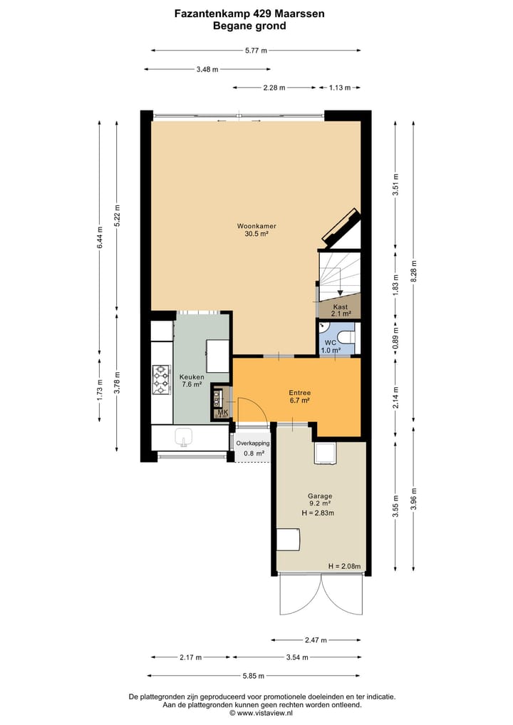 Foto 43 van Fazantenkamp 429