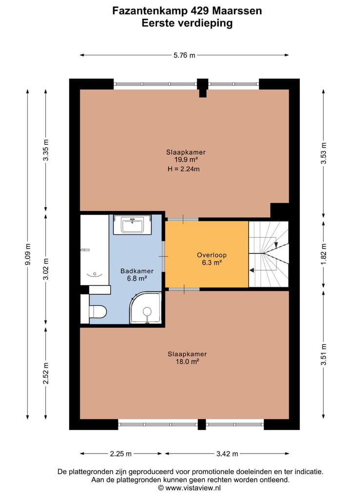 Foto 44 van Fazantenkamp 429