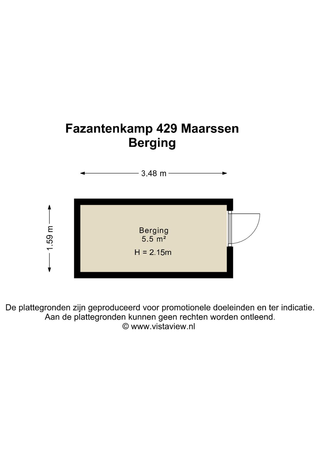 Foto 46 van Fazantenkamp 429