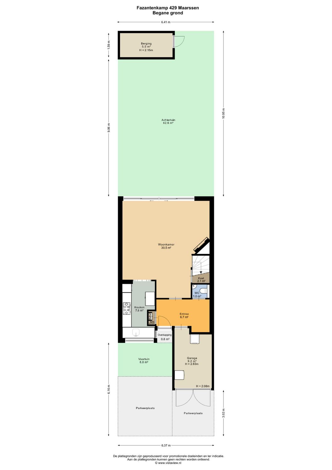 Foto 47 van Fazantenkamp 429