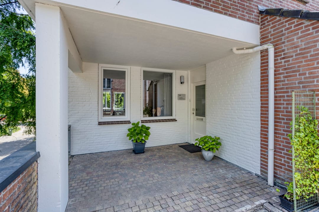 Foto 2 van Ovidiushof 1-A