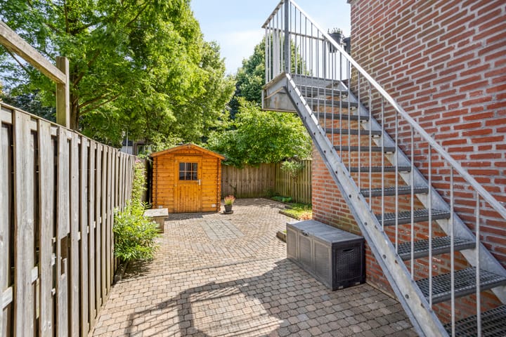 Foto 24 van Ovidiushof 1-A