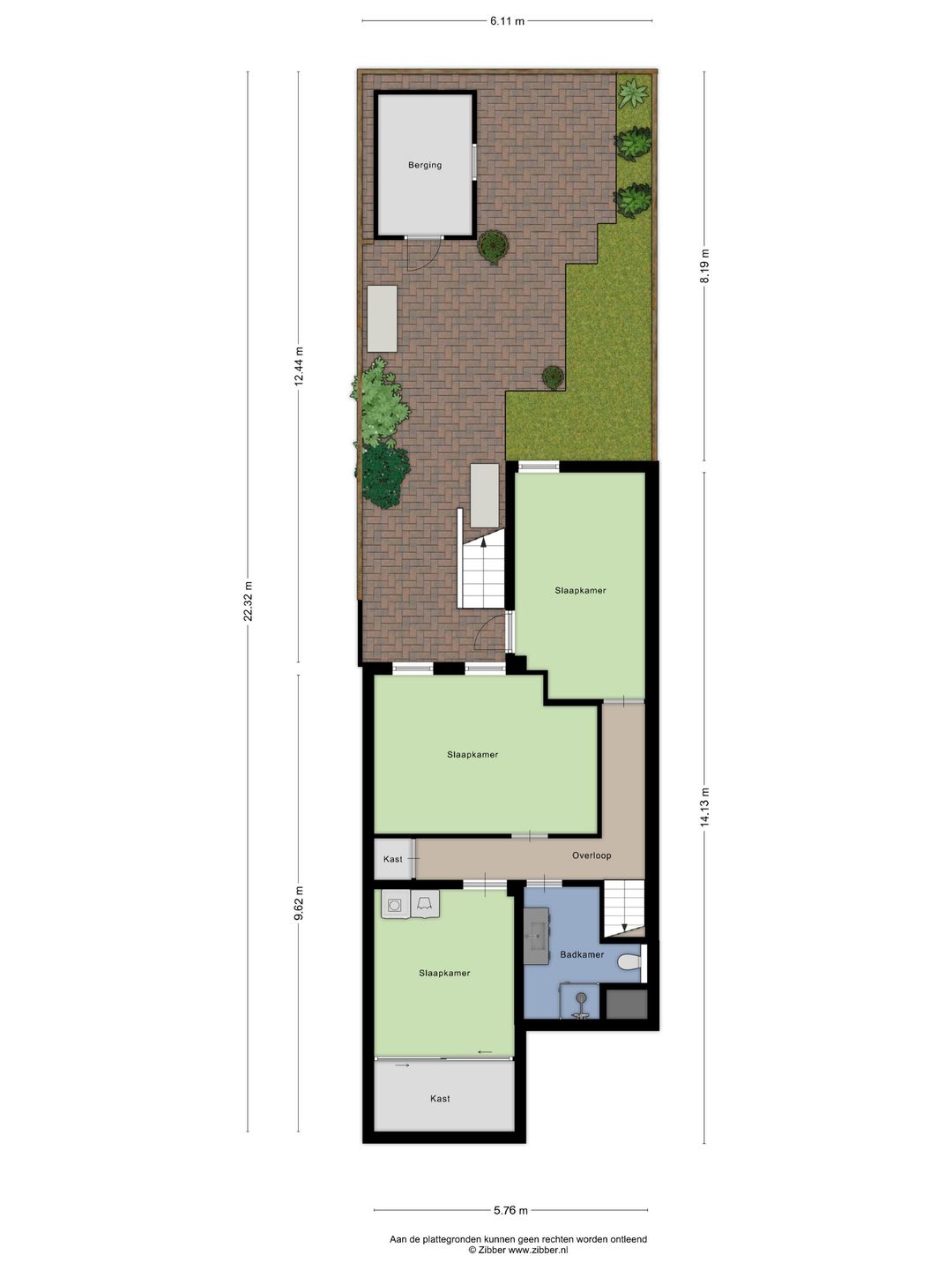 Foto 31 van Ovidiushof 1-A