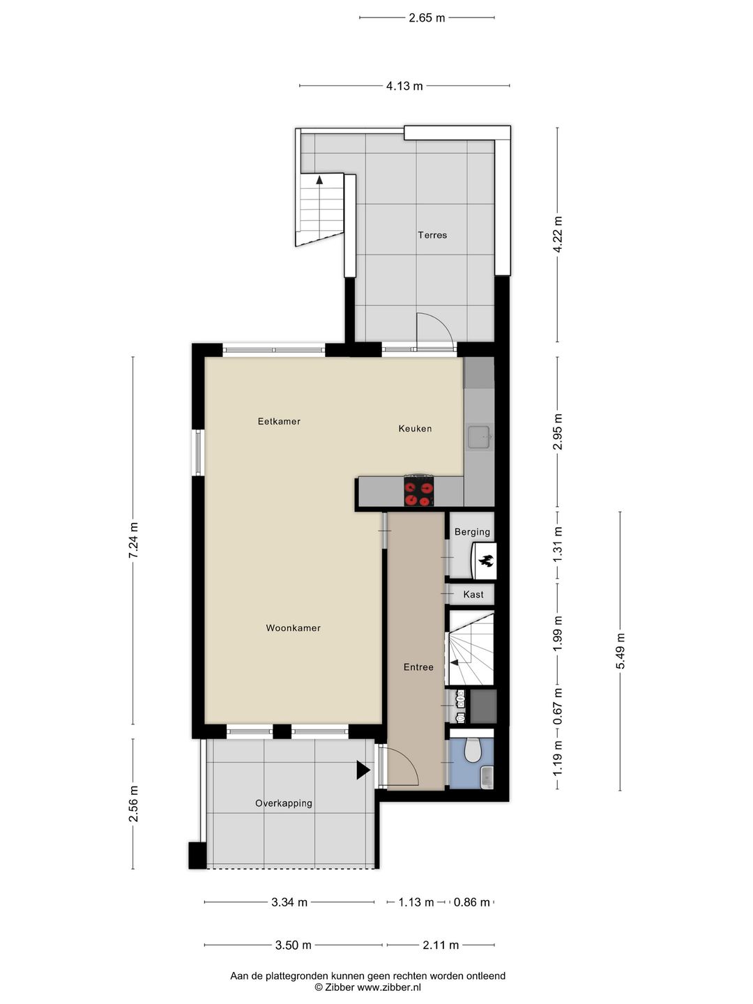 Foto 32 van Ovidiushof 1-A