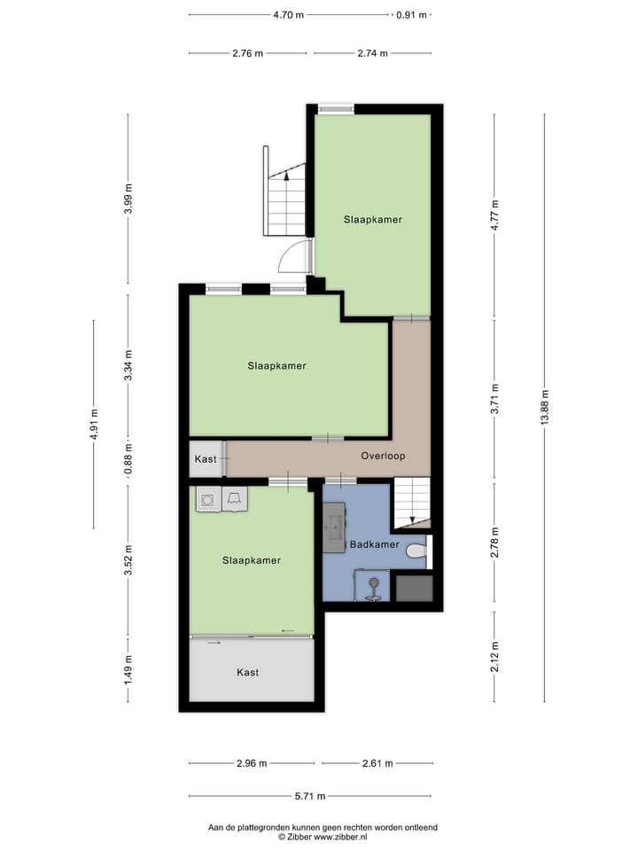 Foto 33 van Ovidiushof 1-A