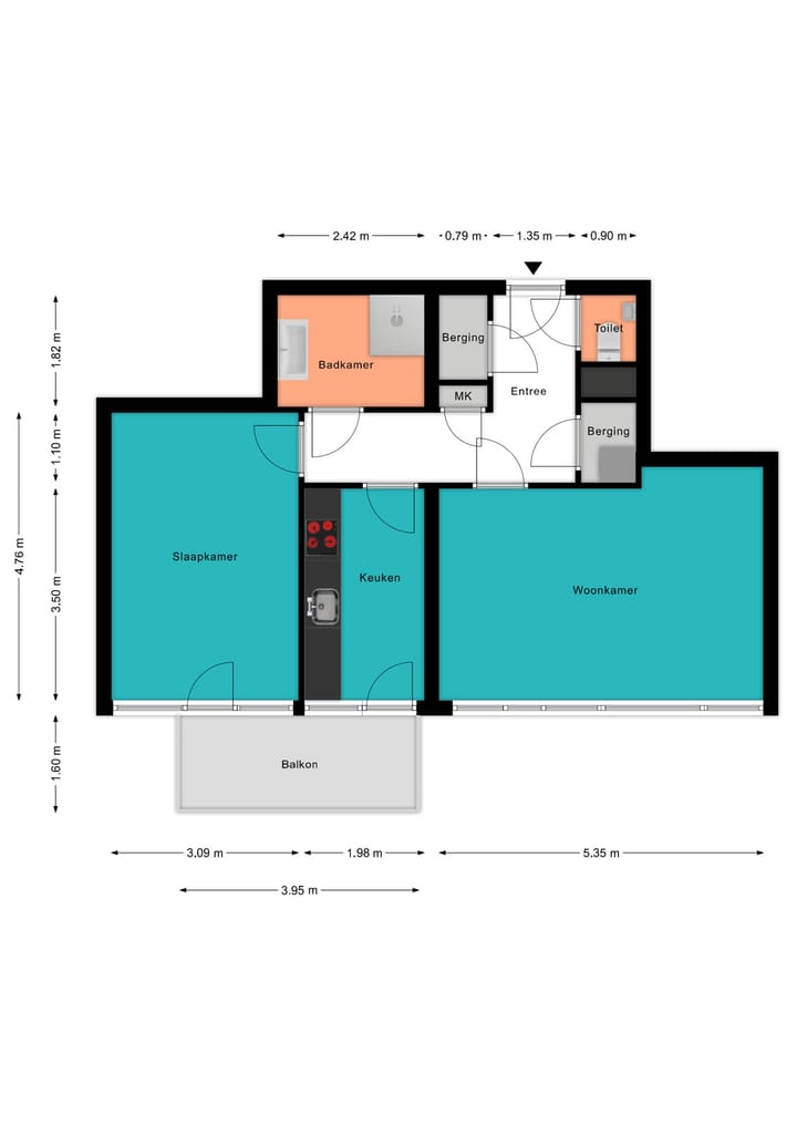 Foto 30 van Veluwemeer 62