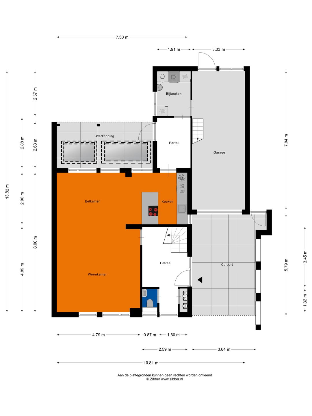 Photo 46 of van Beverwijkstraat 8