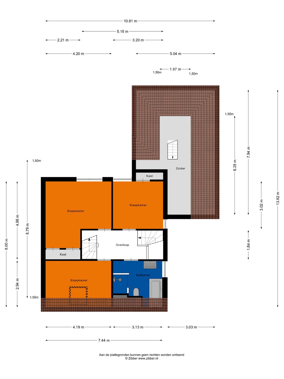 Photo 47 of van Beverwijkstraat 8