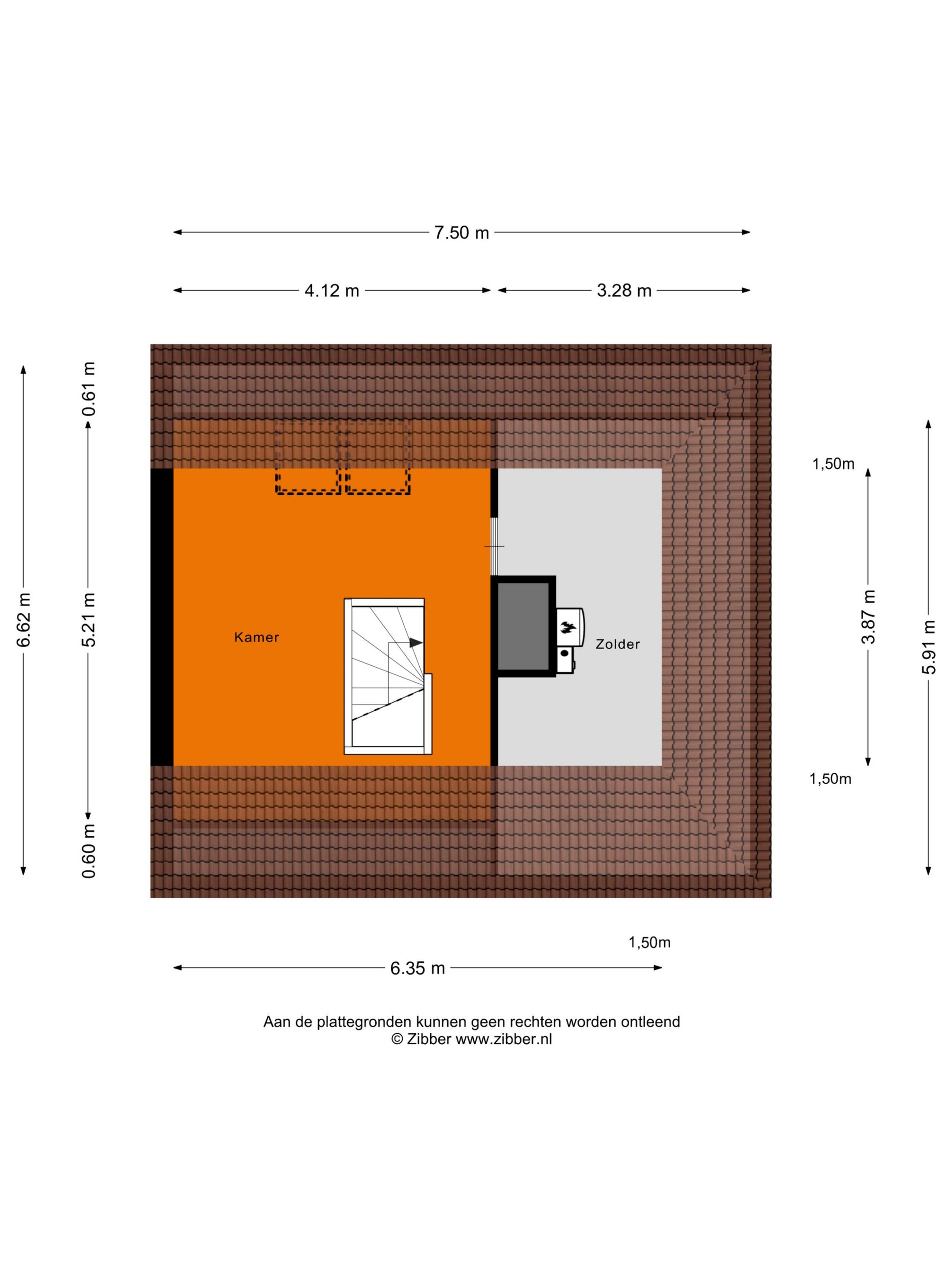 Photo 48 of van Beverwijkstraat 8