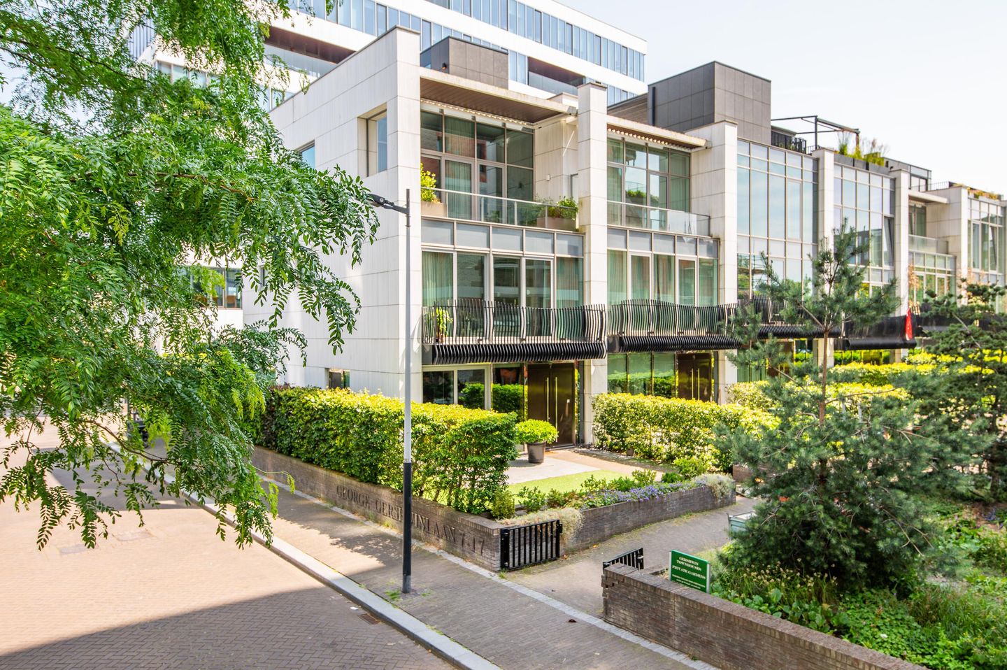 Foto 1 van George Gershwinlaan 7