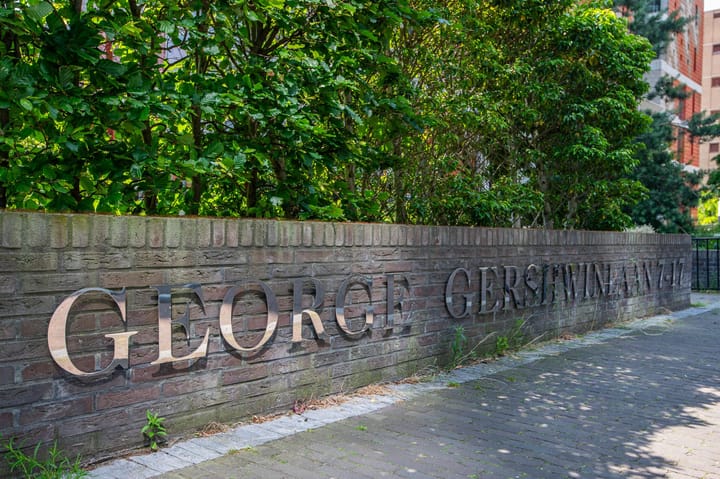 Foto 3 van George Gershwinlaan 7