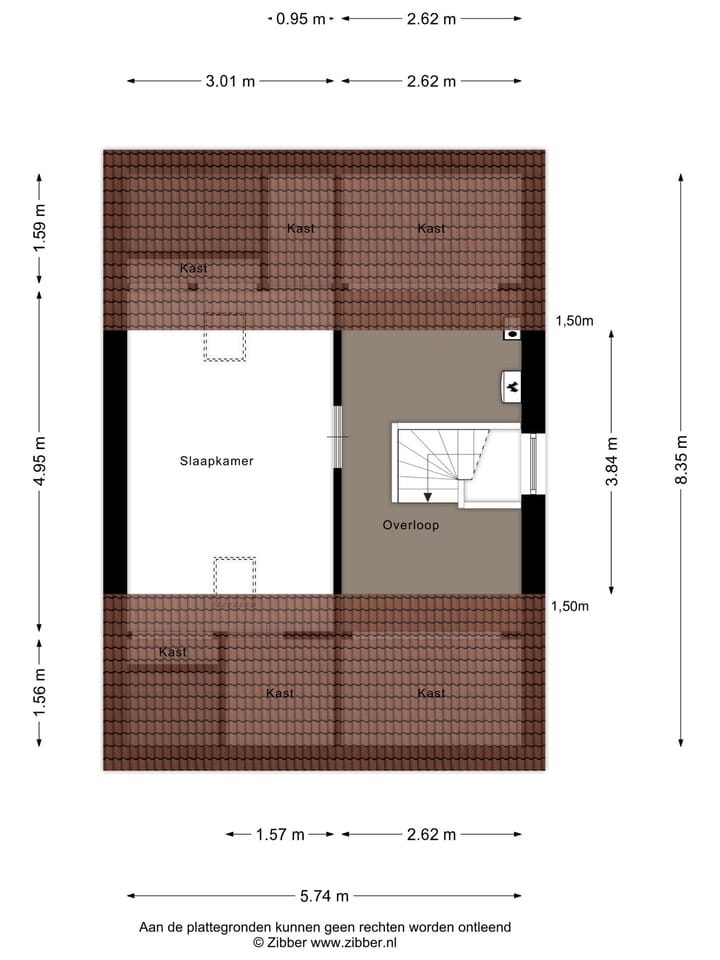 Foto 26 van Hooizolder 234