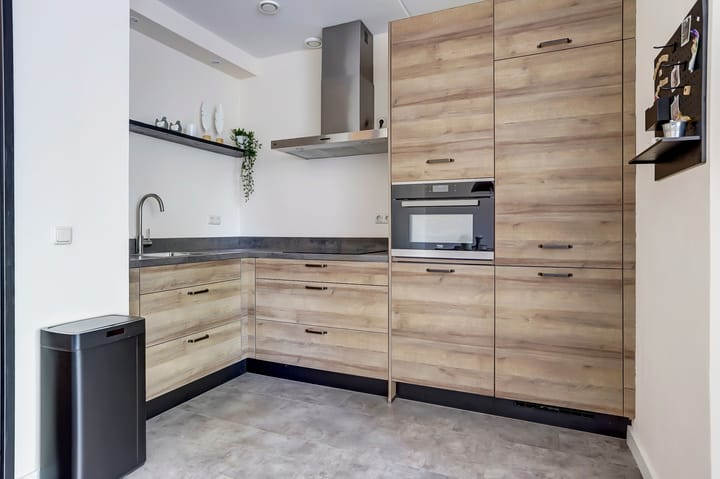 Foto 6 van Baroniestraat 46-08