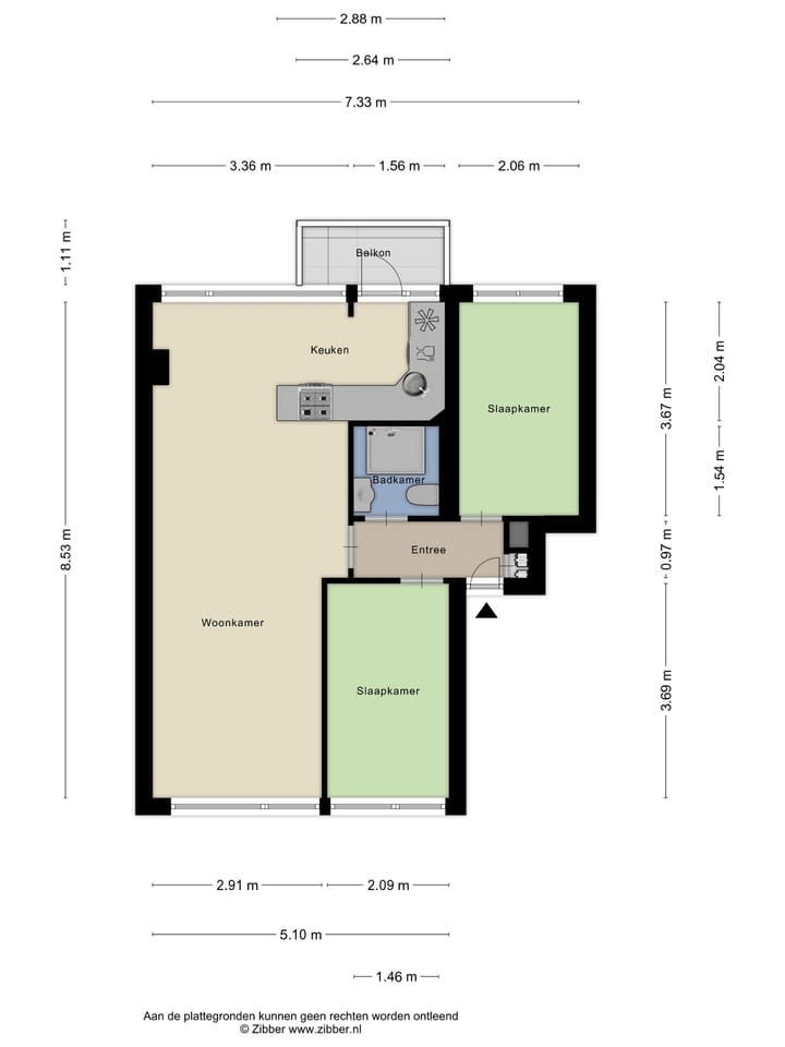 Foto 26 van Terschellingsestraat 10-B
