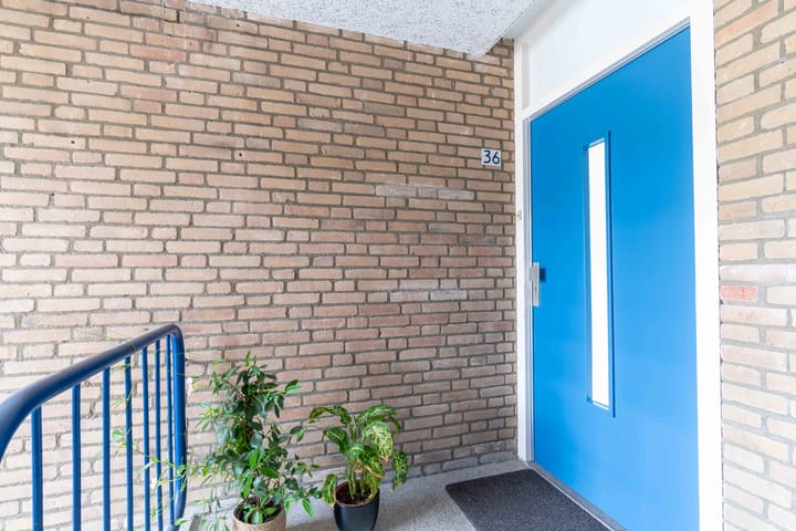 Foto 6 van Van der Haertstraat 36