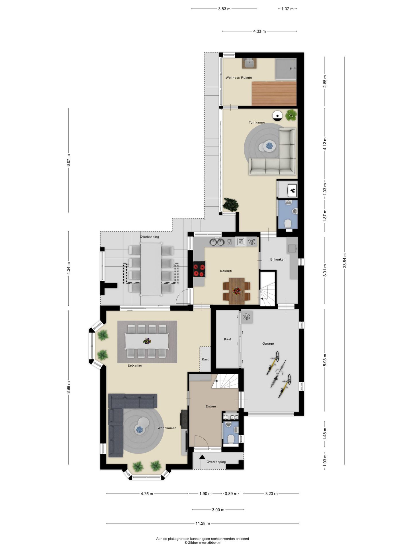 Foto 140 van Tuinstraat 16