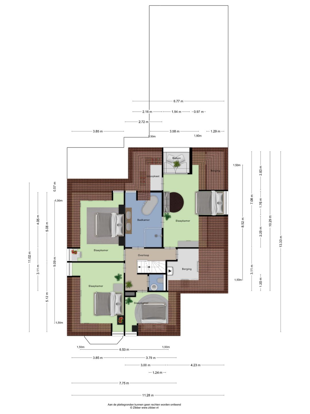 Foto 142 van Tuinstraat 16