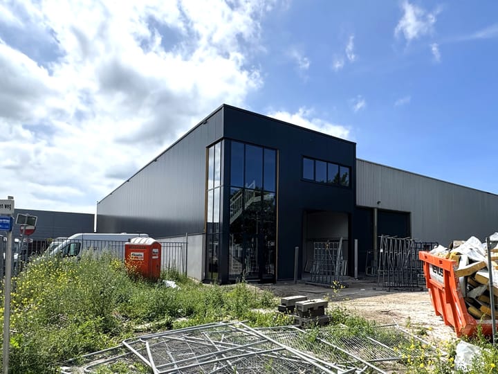 Bolderweg 39-H, Almere